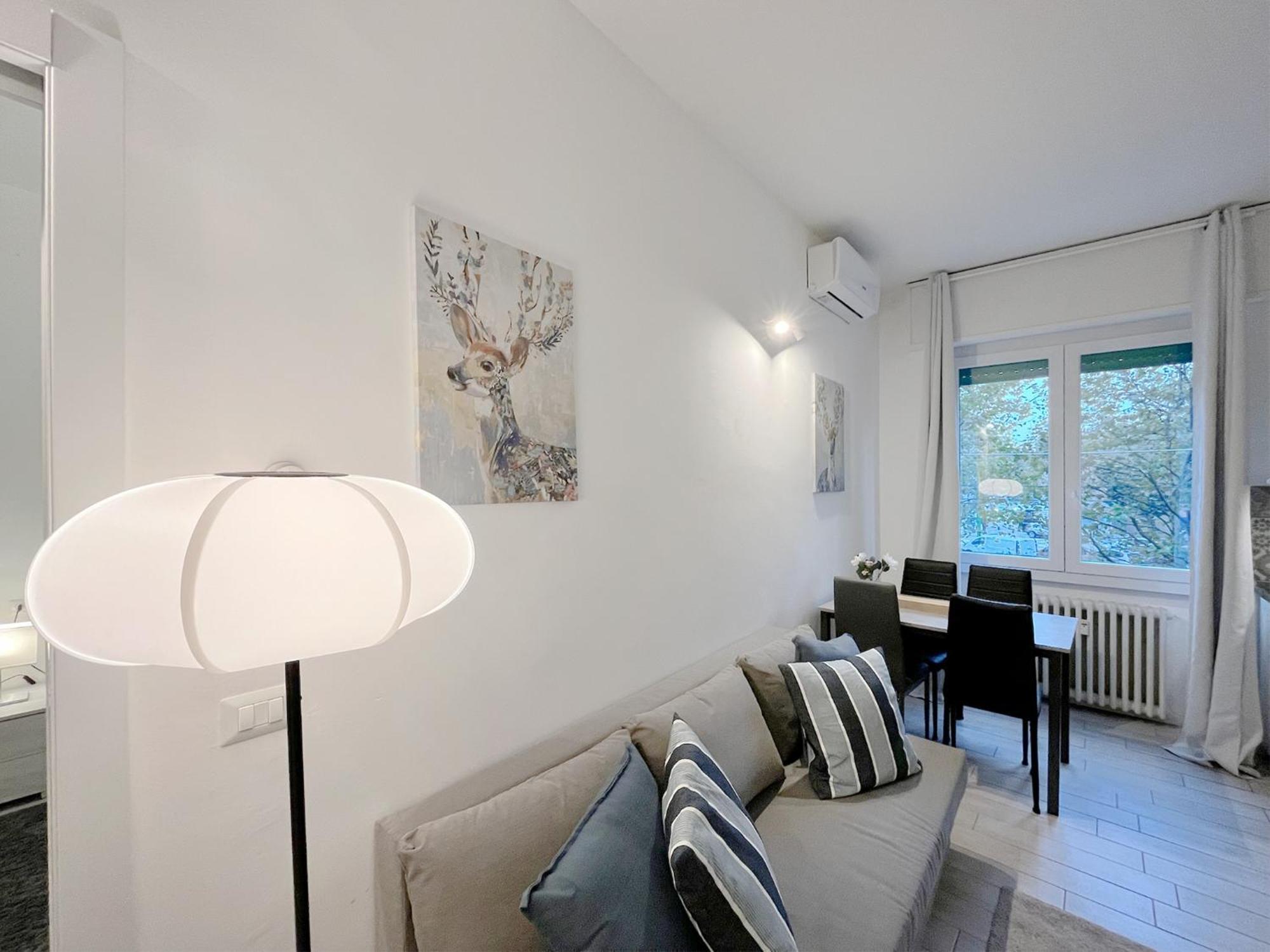 20 Min Duomo - Modern Apartment Milan Exterior photo